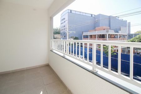 Apartamento para alugar com 38m², 2 quartos e sem vagaVaranda e Área de Serviço 