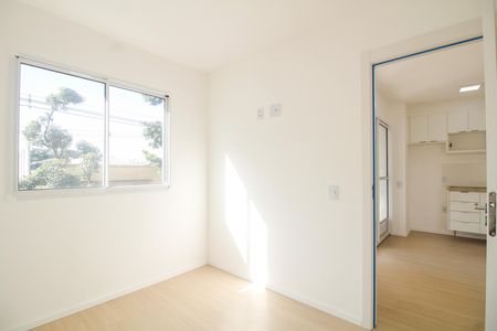 Apartamento para alugar com 38m², 2 quartos e sem vagaQuarto 1