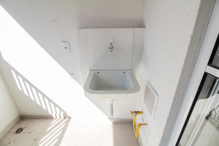 Apartamento para alugar com 38m², 2 quartos e sem vagaVaranda e Área de Serviço 