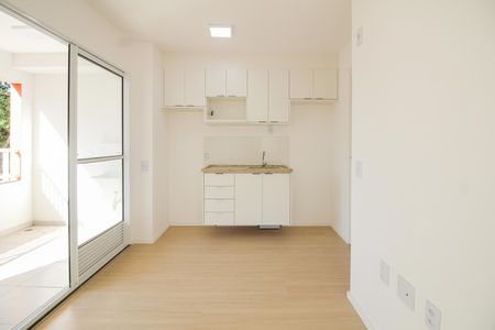 Sala de apartamento para alugar com 2 quartos, 38m² em Mooca, São Paulo