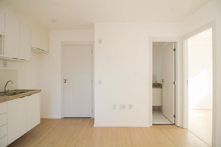 Apartamento para alugar com 38m², 2 quartos e sem vagaSala