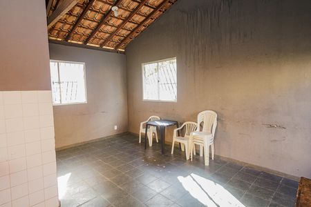 Apartamento à venda com 44m², 2 quartos e 1 vaga Apartamento à venda com 44m², 2 quartos e 1 vagaÁrea comum - Salão de festas