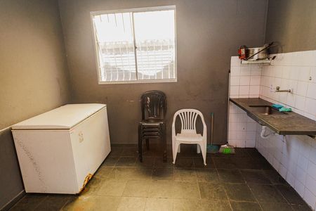 Apartamento à venda com 44m², 2 quartos e 1 vaga Apartamento à venda com 44m², 2 quartos e 1 vagaÁrea comum - Salão de festas