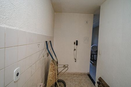 Apartamento à venda com 44m², 2 quartos e 1 vaga Apartamento à venda com 44m², 2 quartos e 1 vagaCozinha