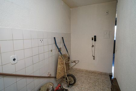 Apartamento à venda com 44m², 2 quartos e 1 vaga Apartamento à venda com 44m², 2 quartos e 1 vagaCozinha