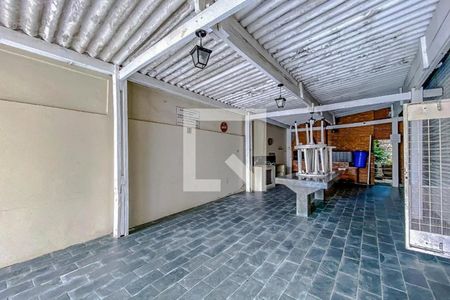 Área comum - Churrasqueira de apartamento à venda com 3 quartos, 72m² em Vila Prudente, São Paulo