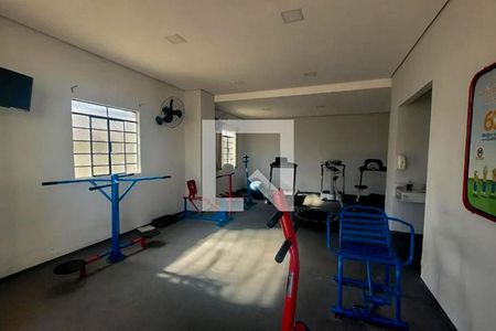 Área comum - Academia de apartamento à venda com 3 quartos, 72m² em Vila Prudente, São Paulo