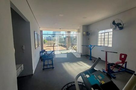 Área comum - Academia de apartamento à venda com 3 quartos, 72m² em Vila Prudente, São Paulo