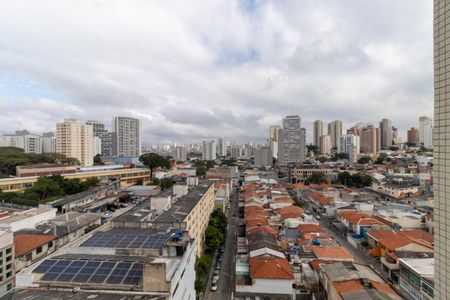 Vista do Quarto 2 de apartamento à venda com 3 quartos, 72m² em Vila Prudente, São Paulo
