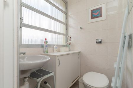 Lavabo de apartamento à venda com 3 quartos, 72m² em Vila Prudente, São Paulo