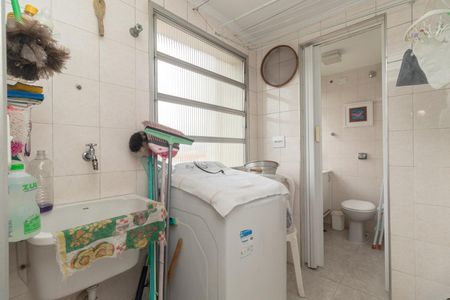 Área de Serviço de apartamento à venda com 3 quartos, 72m² em Vila Prudente, São Paulo