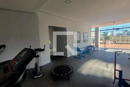 Área comum - Academia de apartamento à venda com 3 quartos, 72m² em Vila Prudente, São Paulo