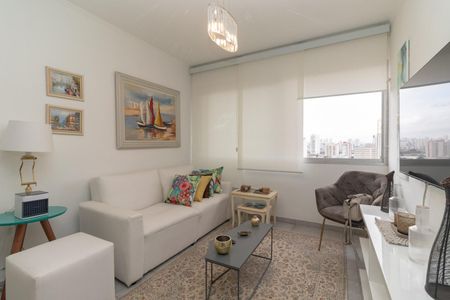 Sala de apartamento à venda com 3 quartos, 72m² em Vila Prudente, São Paulo