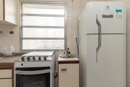 Cozinha de apartamento à venda com 3 quartos, 72m² em Vila Prudente, São Paulo