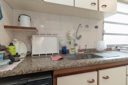 Cozinha de apartamento à venda com 3 quartos, 72m² em Vila Prudente, São Paulo