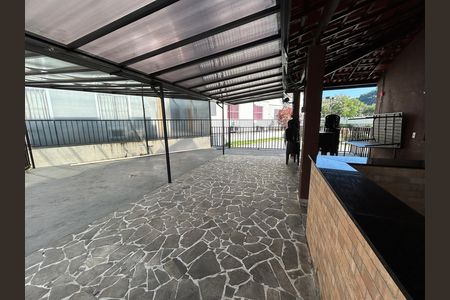 Área comum de apartamento para alugar com 2 quartos, 42m² em Tomás Coelho, Rio de Janeiro