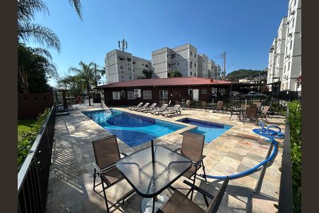 Área comum - Piscina de apartamento para alugar com 2 quartos, 42m² em Tomás Coelho, Rio de Janeiro