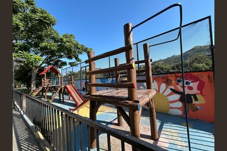 Área comum - Playground de apartamento para alugar com 2 quartos, 42m² em Tomás Coelho, Rio de Janeiro