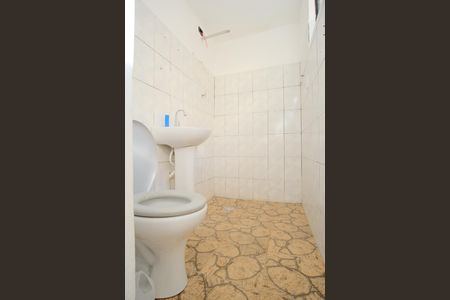 Banheiro de casa para alugar com 2 quartos, 40m² em Penha de França, São Paulo