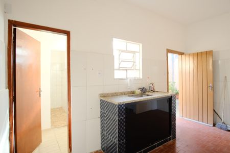 Casa para alugar com 40m², 2 quartos e sem vagaCozinha