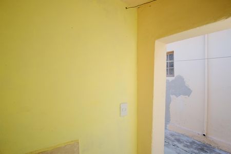 Área de Serviço de casa para alugar com 2 quartos, 40m² em Penha de França, São Paulo