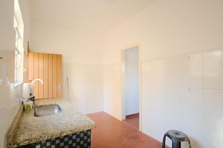 Cozinha de casa para alugar com 2 quartos, 40m² em Penha de França, São Paulo