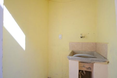 Casa para alugar com 40m², 2 quartos e sem vagaÁrea de Serviço