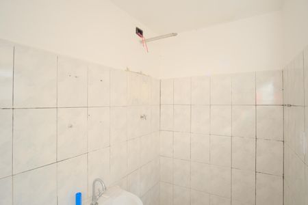 Casa para alugar com 40m², 2 quartos e sem vagaBanheiro