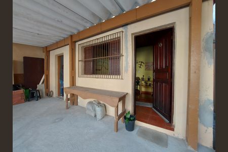 Entrada de casa para alugar com 2 quartos, 40m² em Penha de França, São Paulo