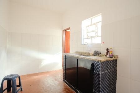 Cozinha de casa para alugar com 2 quartos, 40m² em Penha de França, São Paulo