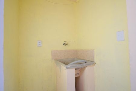 Casa para alugar com 40m², 2 quartos e sem vagaÁrea de Serviço