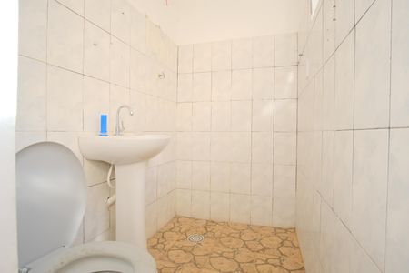 Casa para alugar com 40m², 2 quartos e sem vagaBanheiro