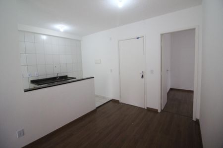 Sala de apartamento para alugar com 3 quartos, 56m² em Novo Osasco, Osasco