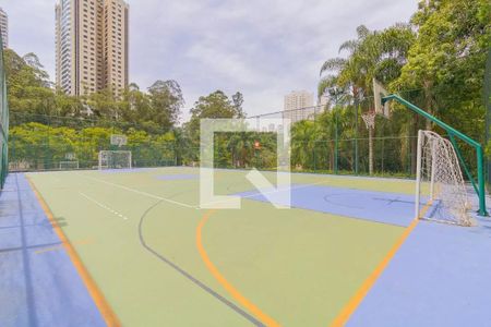 Área comum de apartamento à venda com 4 quartos, 225m² em Jardim Santo Antonio, São Paulo