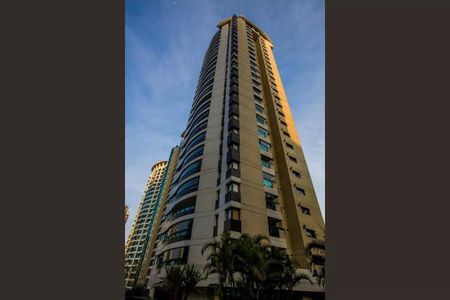 Fachada de apartamento à venda com 4 quartos, 225m² em Jardim Santo Antonio, São Paulo