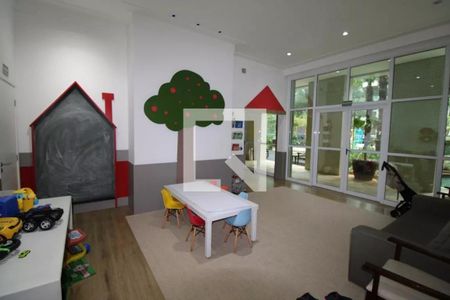 Área comum de apartamento à venda com 4 quartos, 225m² em Jardim Santo Antonio, São Paulo