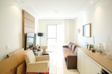 Apartamento à venda com 76m², 2 quartos e 1 vagaSala