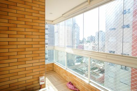 Apartamento à venda com 76m², 2 quartos e 1 vagaVaranda