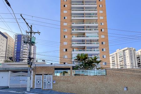 Apartamento à venda com 76m², 2 quartos e 1 vagaFachada + plaquinha