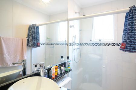 Apartamento à venda com 76m², 2 quartos e 1 vagaBanheiro