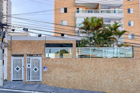 Apartamento à venda com 76m², 2 quartos e 1 vagaFachada + plaquinha
