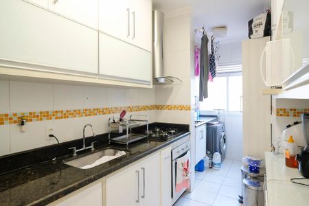 Apartamento à venda com 76m², 2 quartos e 1 vagaCozinha