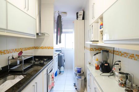 Apartamento à venda com 76m², 2 quartos e 1 vagaCozinha