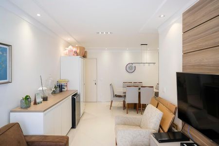Apartamento à venda com 76m², 2 quartos e 1 vagaSala