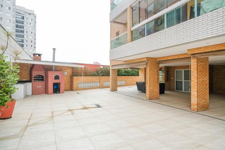Apartamento à venda com 76m², 2 quartos e 1 vagaChurrasqueira