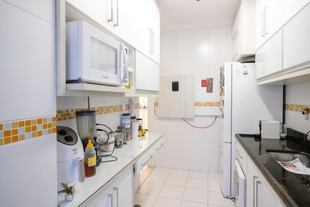 Apartamento à venda com 76m², 2 quartos e 1 vagaCozinha