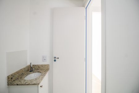 Apartamento para alugar com 39m², 1 quarto e sem vaga Apartamento para alugar com 39m², 1 quarto e sem vagaBanheiro