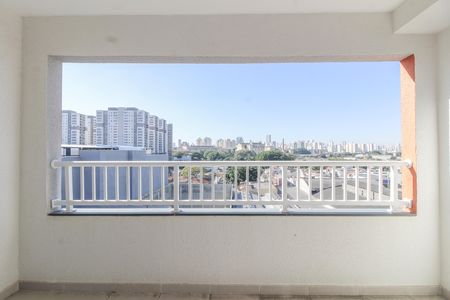 Apartamento para alugar com 39m², 1 quarto e sem vaga Apartamento para alugar com 39m², 1 quarto e sem vagaVaranda e Área de Serviço