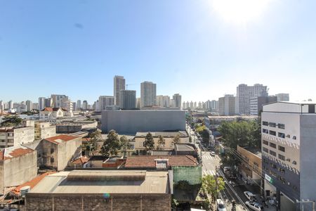 Quarto 1 de apartamento para alugar com 1 quarto, 39m² em Mooca, São Paulo
