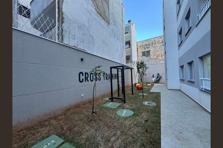 Apartamento para alugar com 39m², 1 quarto e sem vaga Apartamento para alugar com 39m², 1 quarto e sem vagaÁrea comum